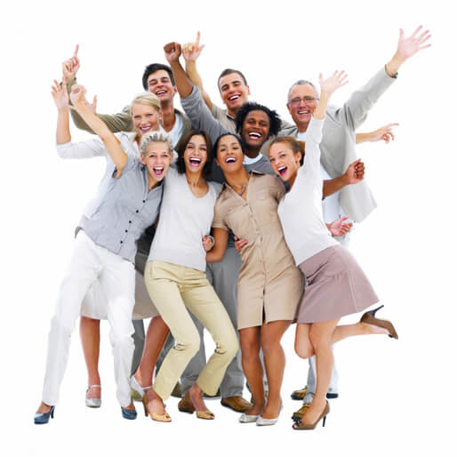 Zufriedene Kunden Zufriedene Kunden